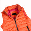 Ladies Orange Jacket
