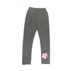 Kids Grey Leggi