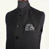 Gravity Men Waist Coat Black