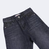 Kids Grey Black Jeans