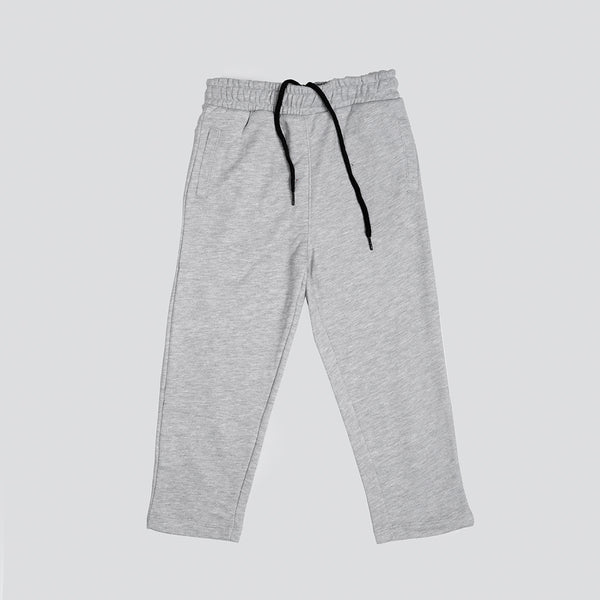 Kids Light Grey Trouser