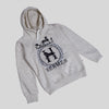 Boys Grey Hoodie