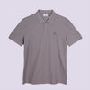 Gravity Dark Grey Polo T-Shirt