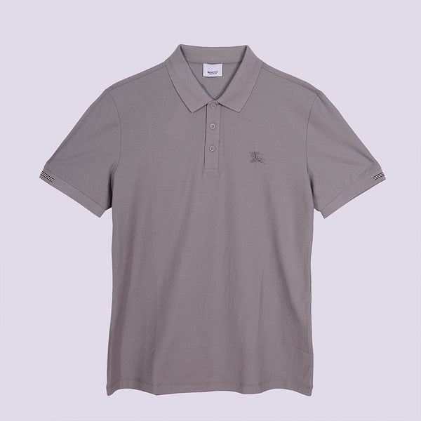 Gravity Dark Grey Polo T-Shirt