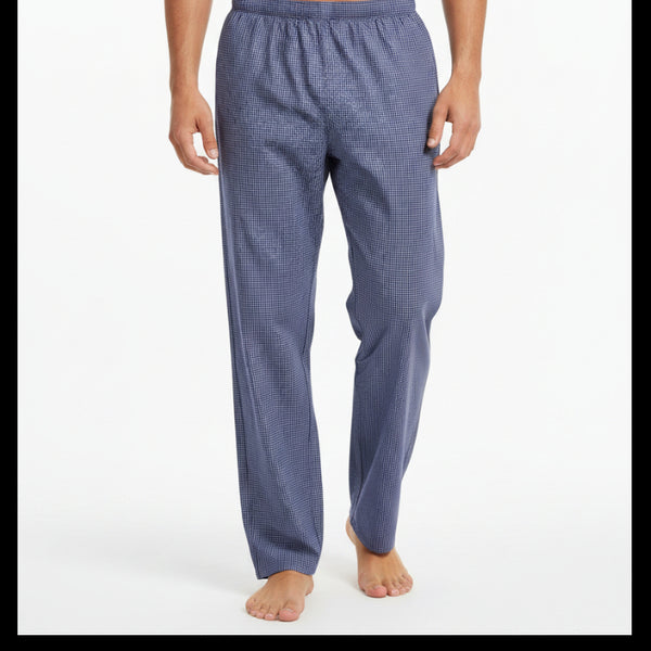Men Check Trouser