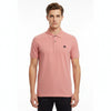Gravity Pink Polo T-Shirt