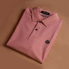 Gravity Pink Polo T-Shirt