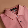 Gravity Pink Polo T-Shirt