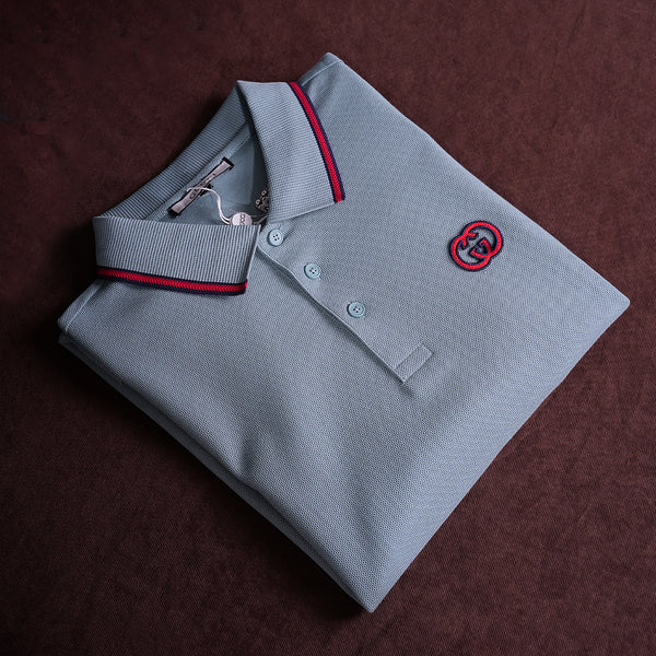 Gravity Sky Polo T-Shirt