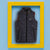 Boys Jacket Sleeveless Blue
