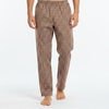 Men Check Trouser