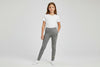 Kids Grey Leggi