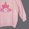 Baby Pink Crown Shirt for kids