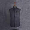 Gravity Men Waist Coat Blue