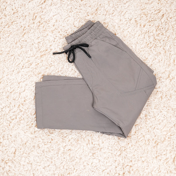 Boys Grey Trouser