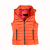 Ladies Orange Jacket