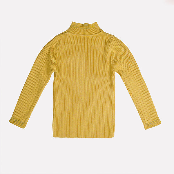 Baby Yellow Shirt for kids