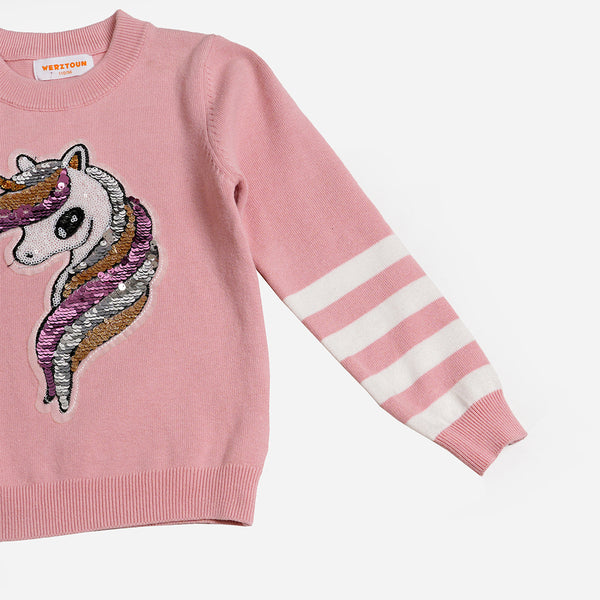 Baby Pink Shirt for kids