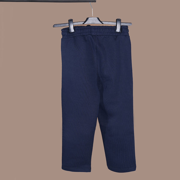 Kids Blue Trouser