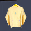 Yellow Sweatshirt