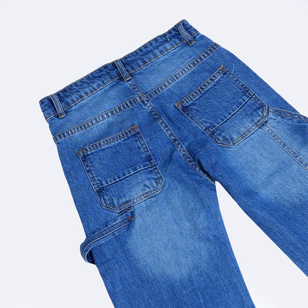 Kids Blue Denim Jeans