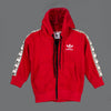 Boys Track Suit Red