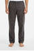Men Check Trouser