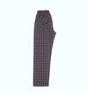Men Check Trouser