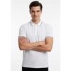 Gravity White Polo T-Shirt