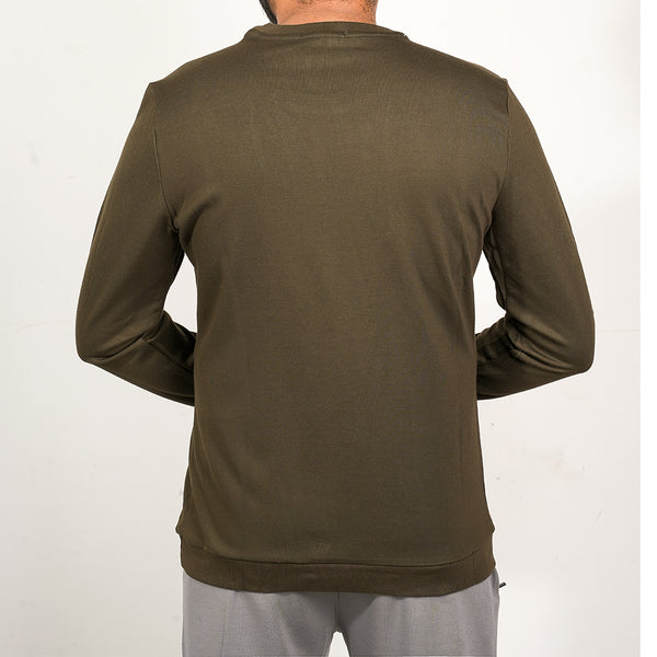 Green Sweat Shirt
