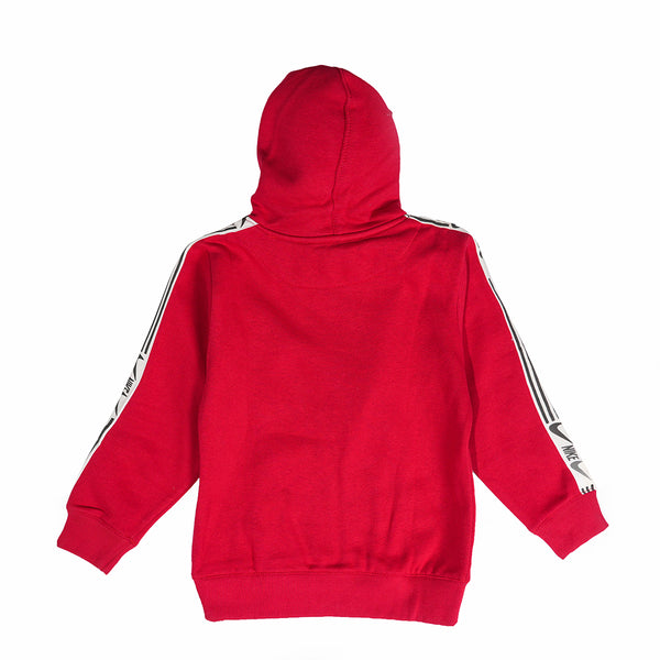 Boys Track Suit Red