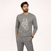 Grey Sweat Shirt
