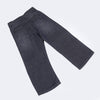 Kids Grey Black Jeans