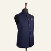 Gravity Men WaistCoat Blue