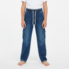 Boys Dark Blue Jeans