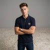Gravity Men's Blue Polo T-Shirt