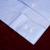Gravity Men Dress Shirt Sky Blue