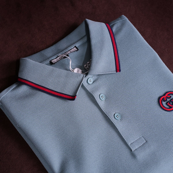Gravity Sky Polo T-Shirt