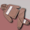 Boys Track Suit Peach