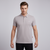 Gravity Grey Polo T-Shirt