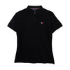 Gravity Black Polo T-Shirt