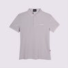 Gravity Grey Polo T-Shirt