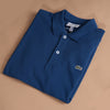 Gravity Blue Polo T-Shirt