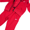 Boys Track Suit Red