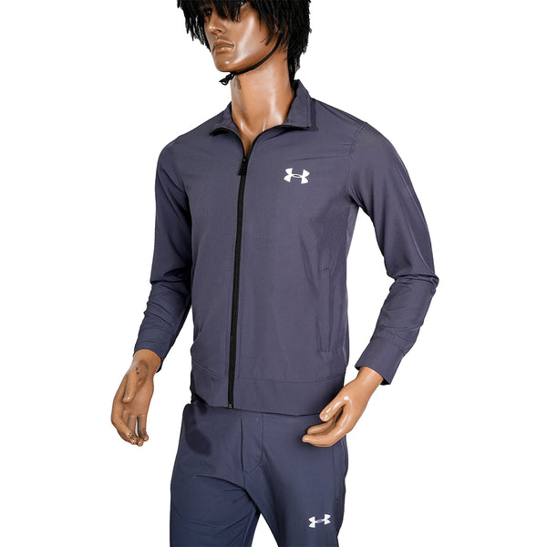 Gravity Men Track Suit Grey