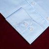 Gravity Men Dress Shirt Sky Blue