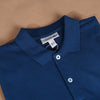 Gravity Blue Polo T-Shirt
