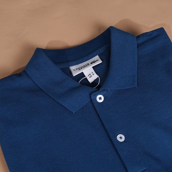 Gravity Blue Polo T-Shirt