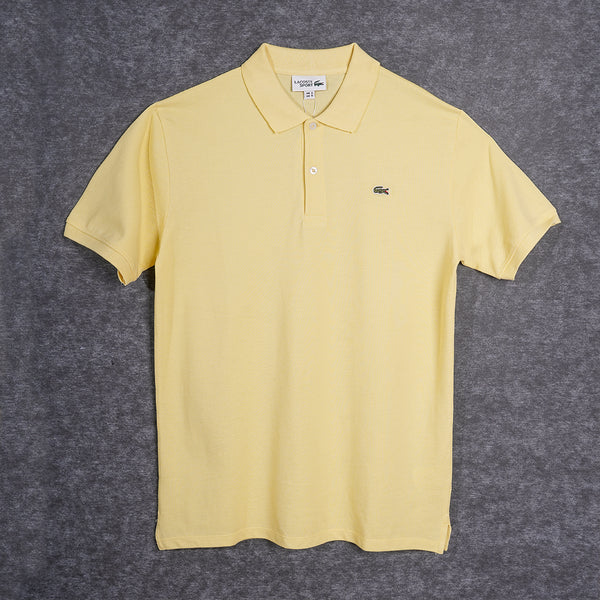 Gravity Lemon Polo T-Shirt