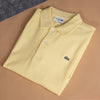 Gravity Lemon Polo T-Shirt